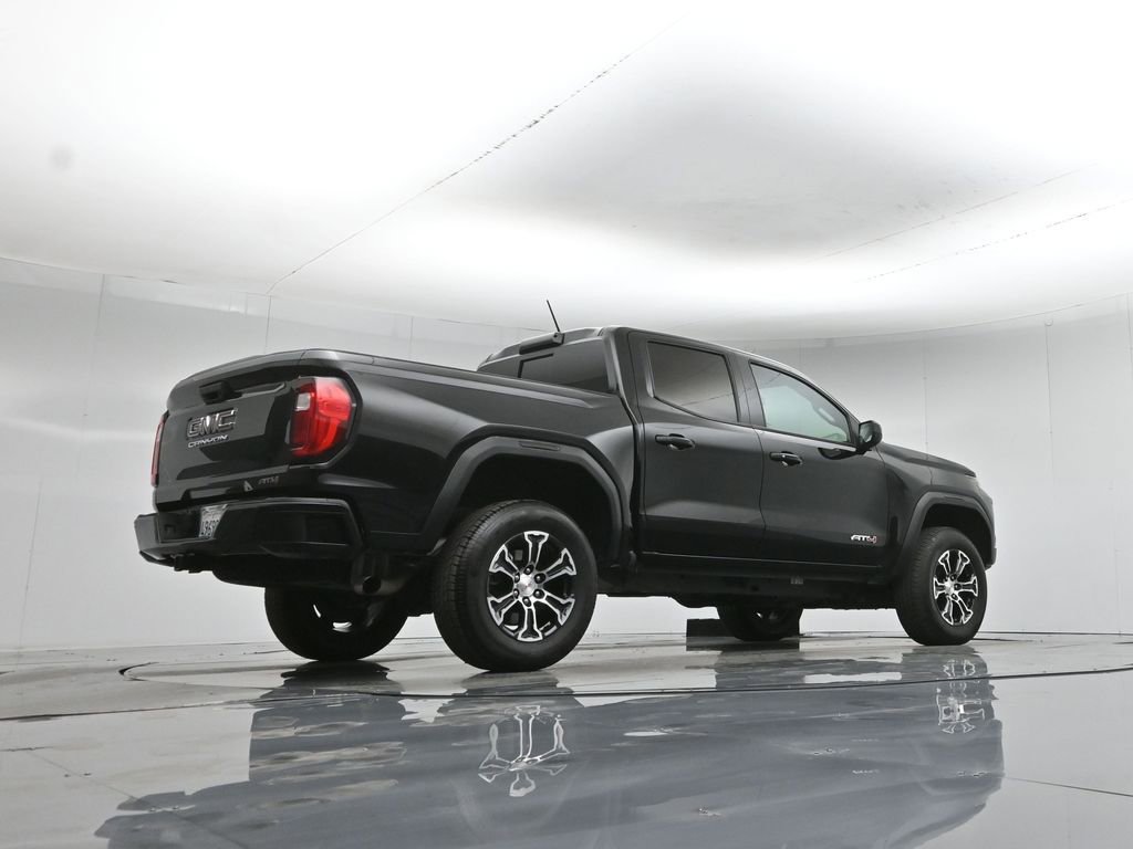 Used 2023 GMC Canyon AT4 AWD/4WD image 46