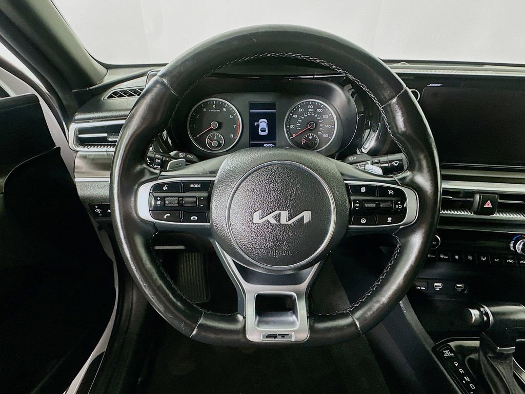 Certified 2023 Kia K5 GT w/ GT1 Package image 23