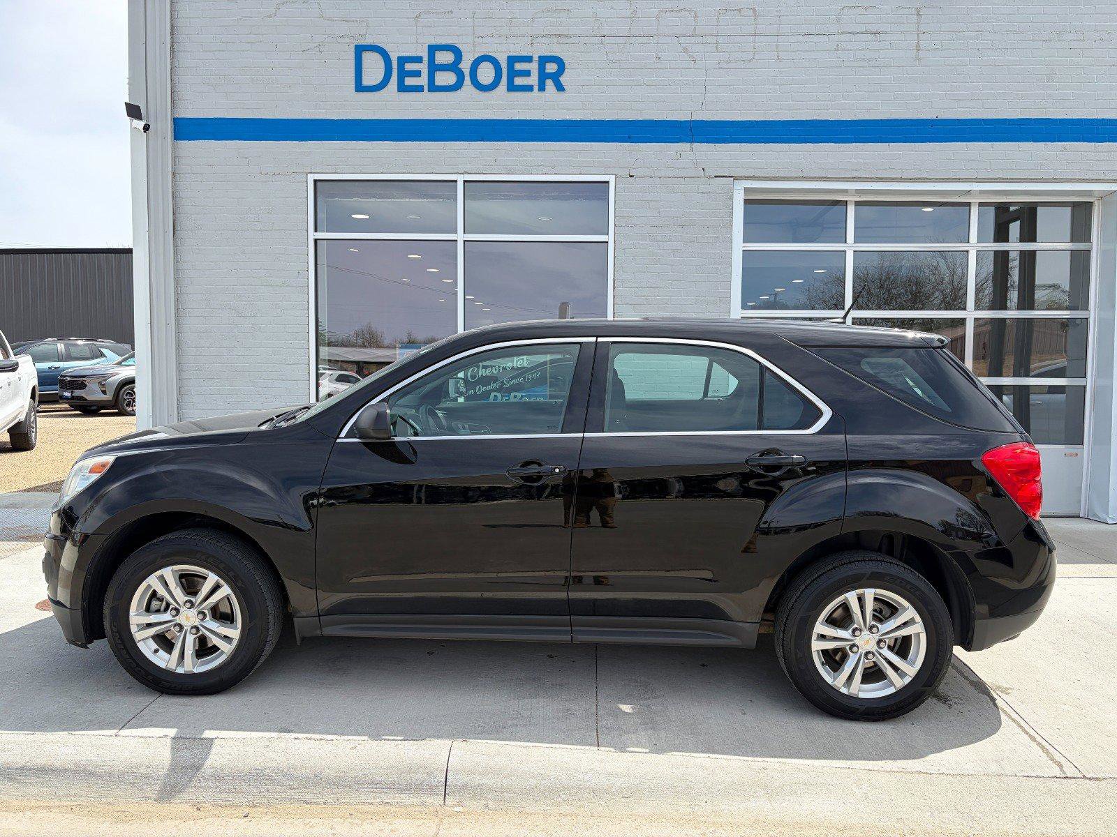 Used 2014 Chevrolet Equinox LS FWD image 2