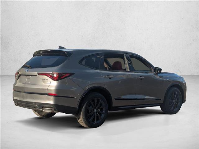 New 2026 Acura MDX A-Spec video 2