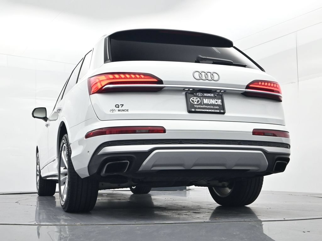 Used 2025 Audi Q7 3.0T Premium Plus AWD/4WD image 60