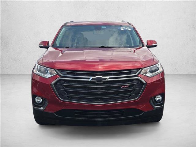 Certified 2019 Chevrolet Traverse RS AWD/4WD video 2