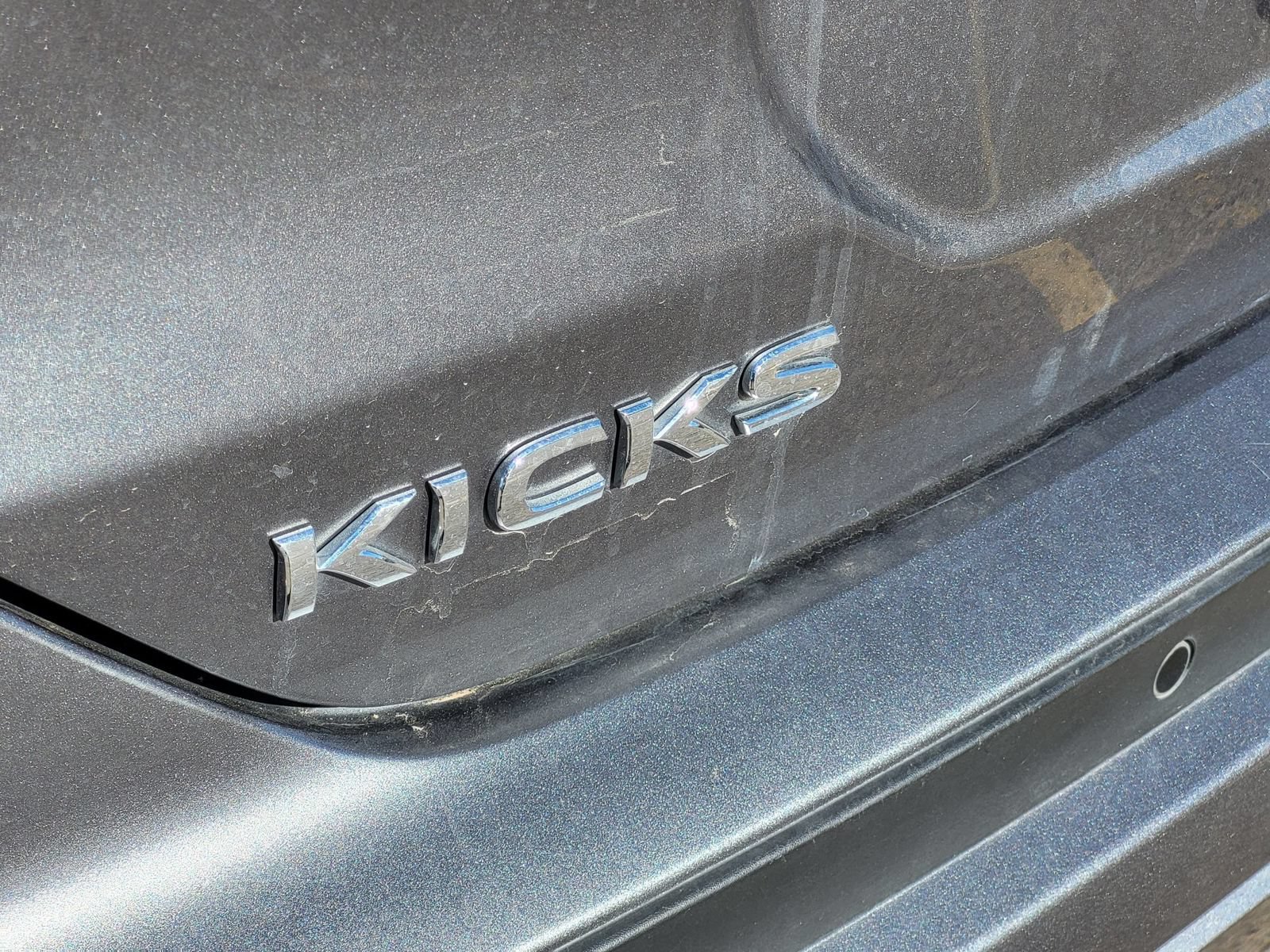 Used 2024 Nissan Kicks SR FWD image 12