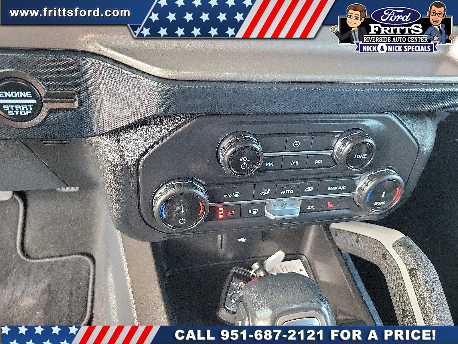 Certified 2022 Ford Bronco Outer Banks image 9