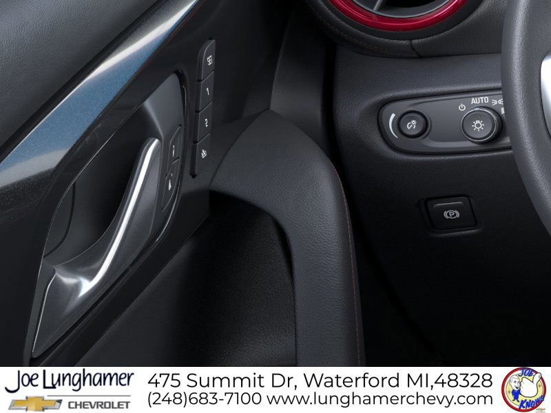 New 2026 Chevrolet Blazer RS image 22