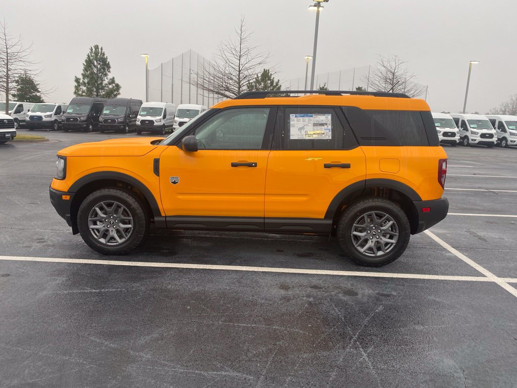 New 2026 Ford Bronco Sport Big Bend AWD/4WD image 4