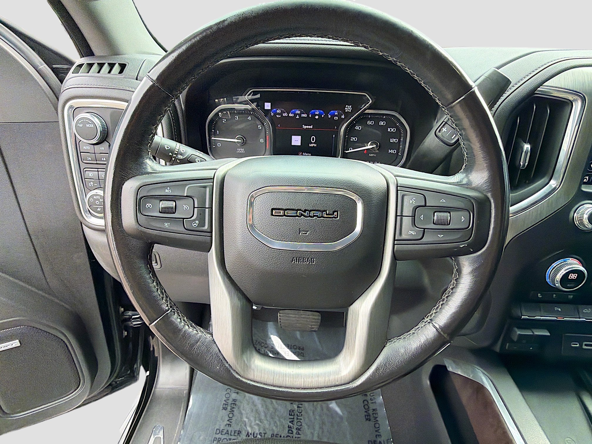 Used 2021 GMC Sierra 1500 Denali image 38