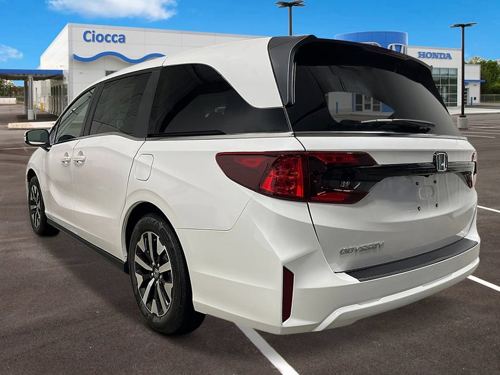 New 2027 Honda Odyssey EX-L image 3