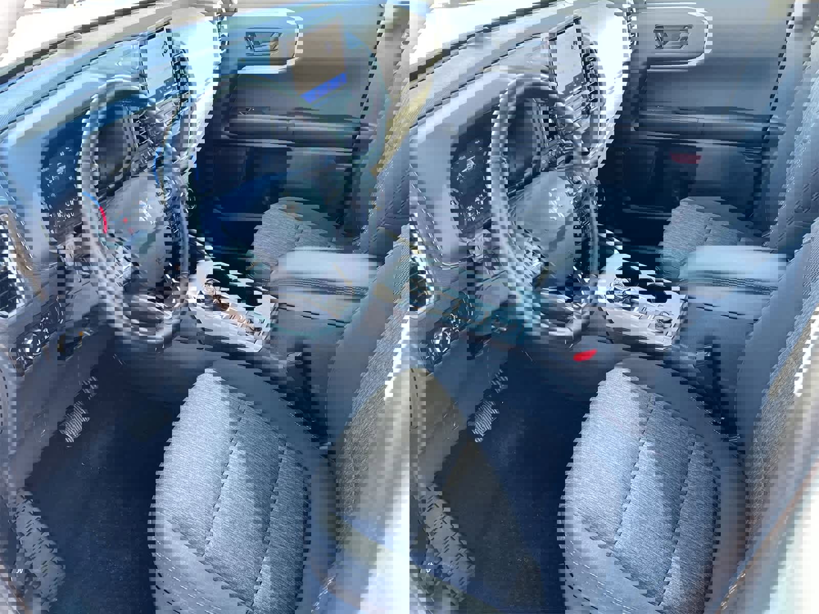 Used 2023 Ford Bronco Sport Big Bend w/ Convenience Package image 10