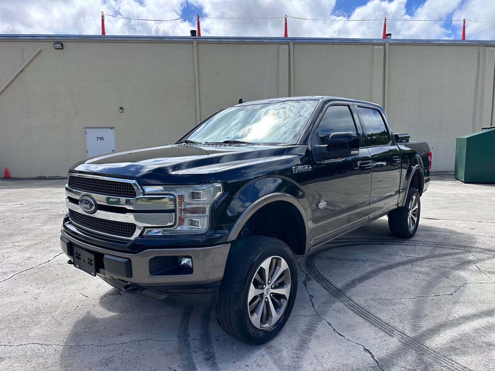 Used 2019 Ford F150 King Ranch w/ Equipment Group 601A Luxury