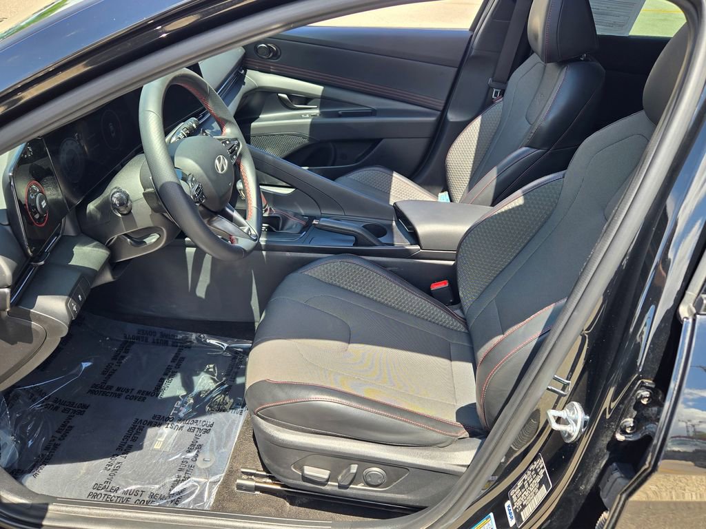 Used 2025 Hyundai Elantra N Line FWD image 29