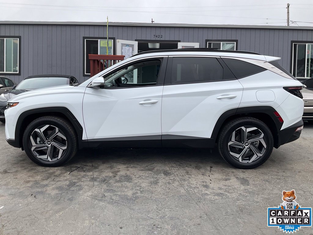 Used 2024 Hyundai Tucson Limited AWD/4WD image 6