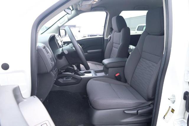 New 2026 Nissan Frontier S AWD/4WD image 8