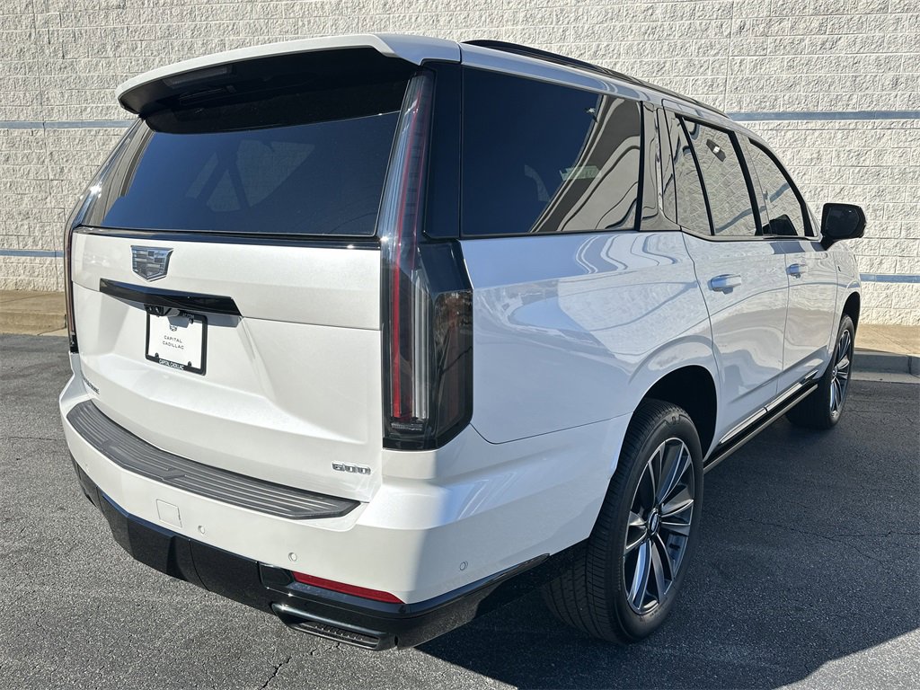 Certified 2025 Cadillac Escalade Sport w/ Touring Package image 7