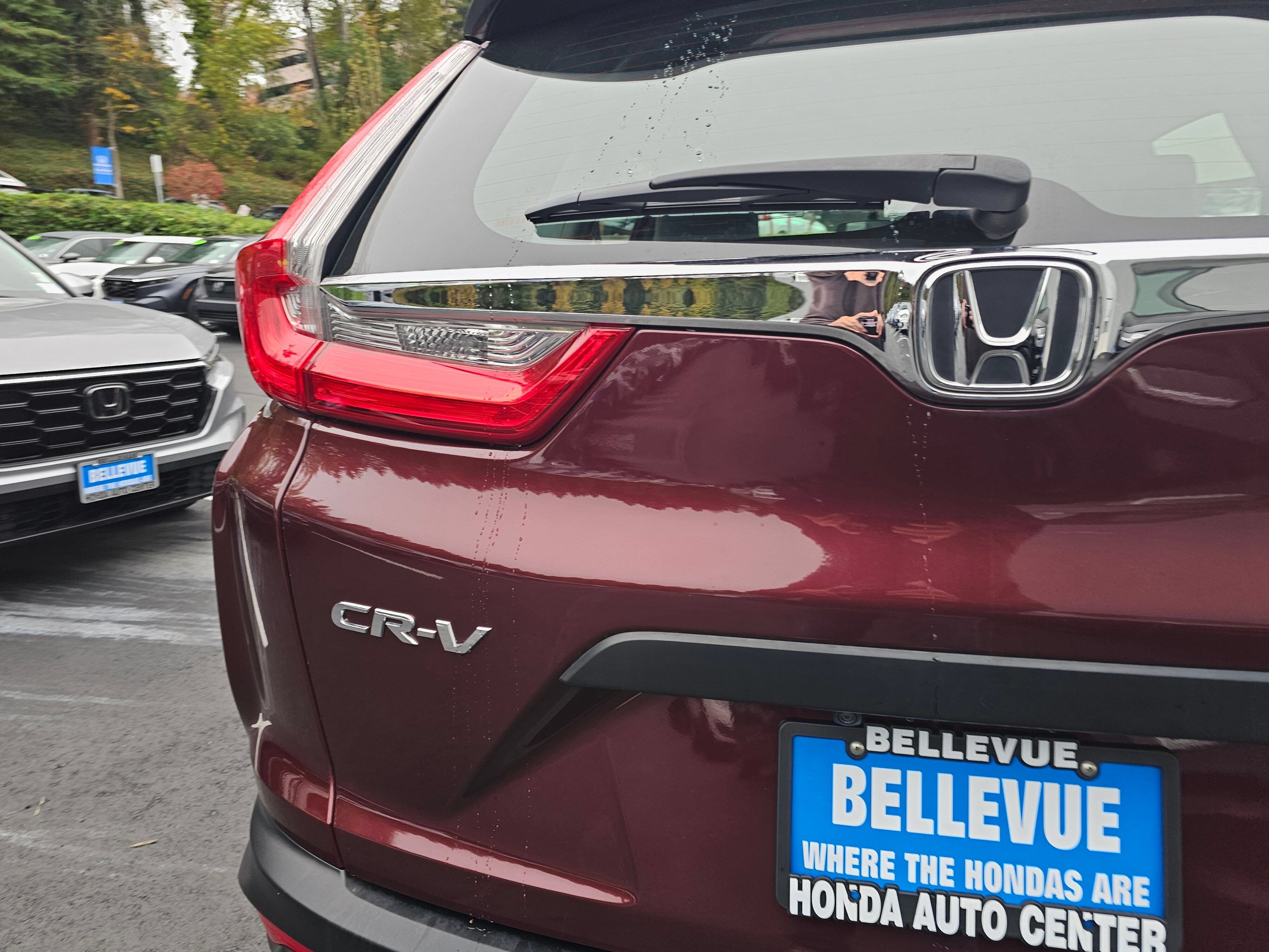 Used 2018 Honda CR-V LX image 15