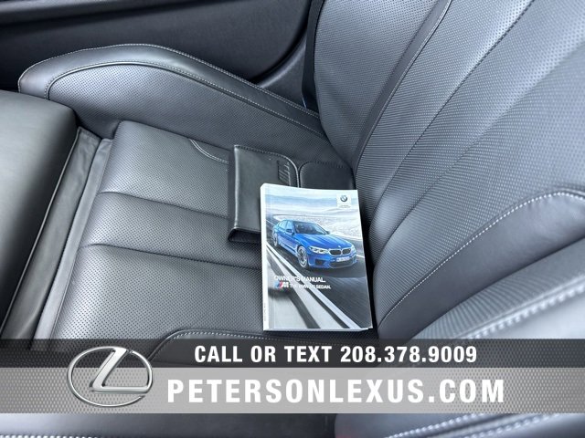 Used 2020 BMW M5 w/ Executive Package image 29