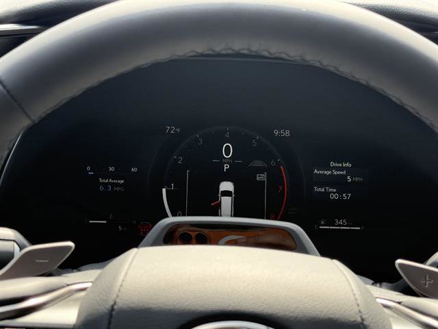 New 2026 Lexus TX 350 AWD image 17