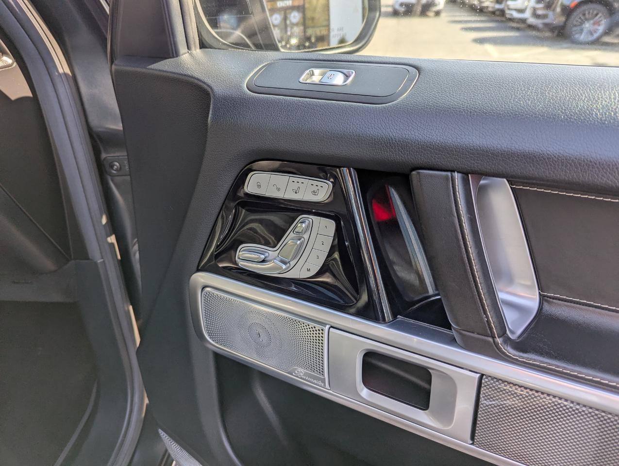 Used 2021 Mercedes-Benz G 63 AMG 4MATIC image 34