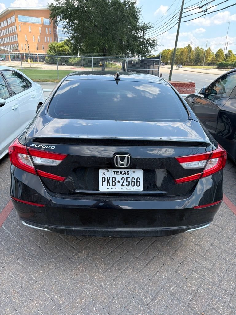 Used 2019 Honda Accord EX-L image 7