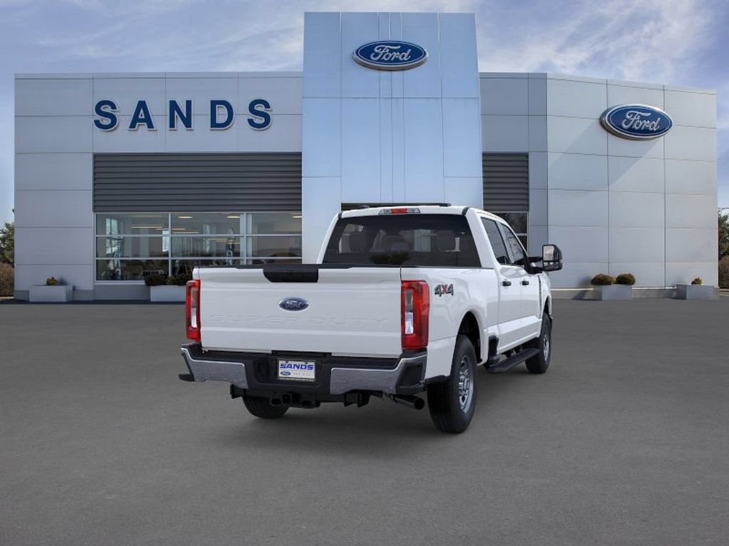 New 2026 Ford F250 XL w/ XL Chrome Package AWD/4WD image 8