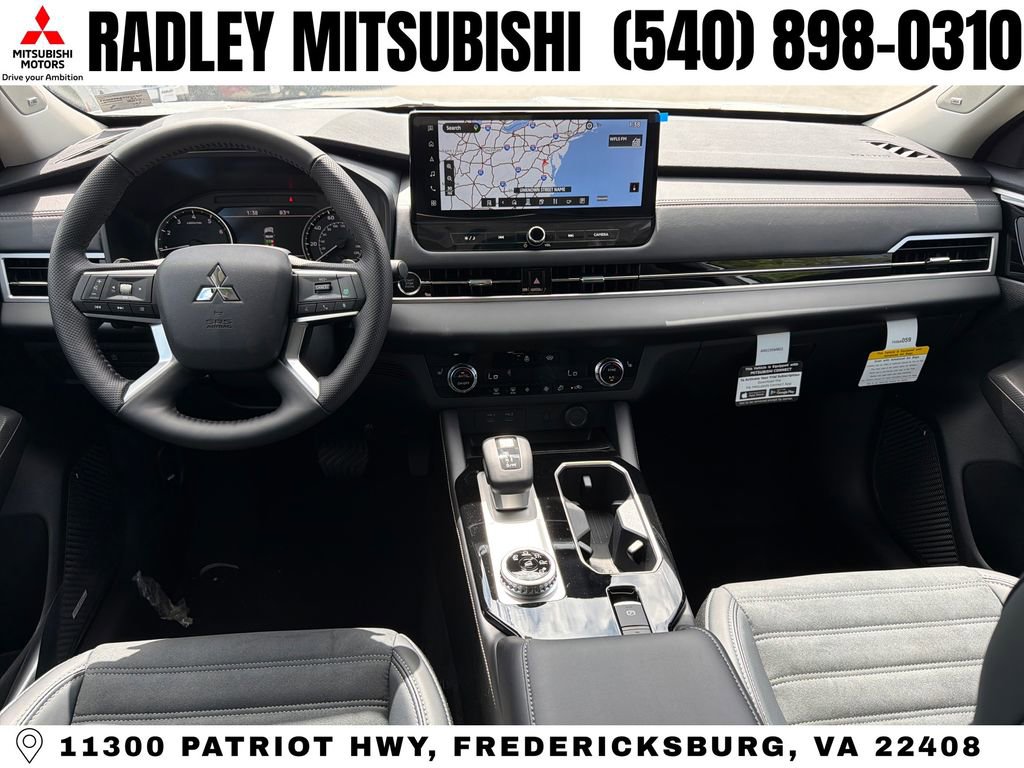 New 2026 Mitsubishi Outlander SE image 12