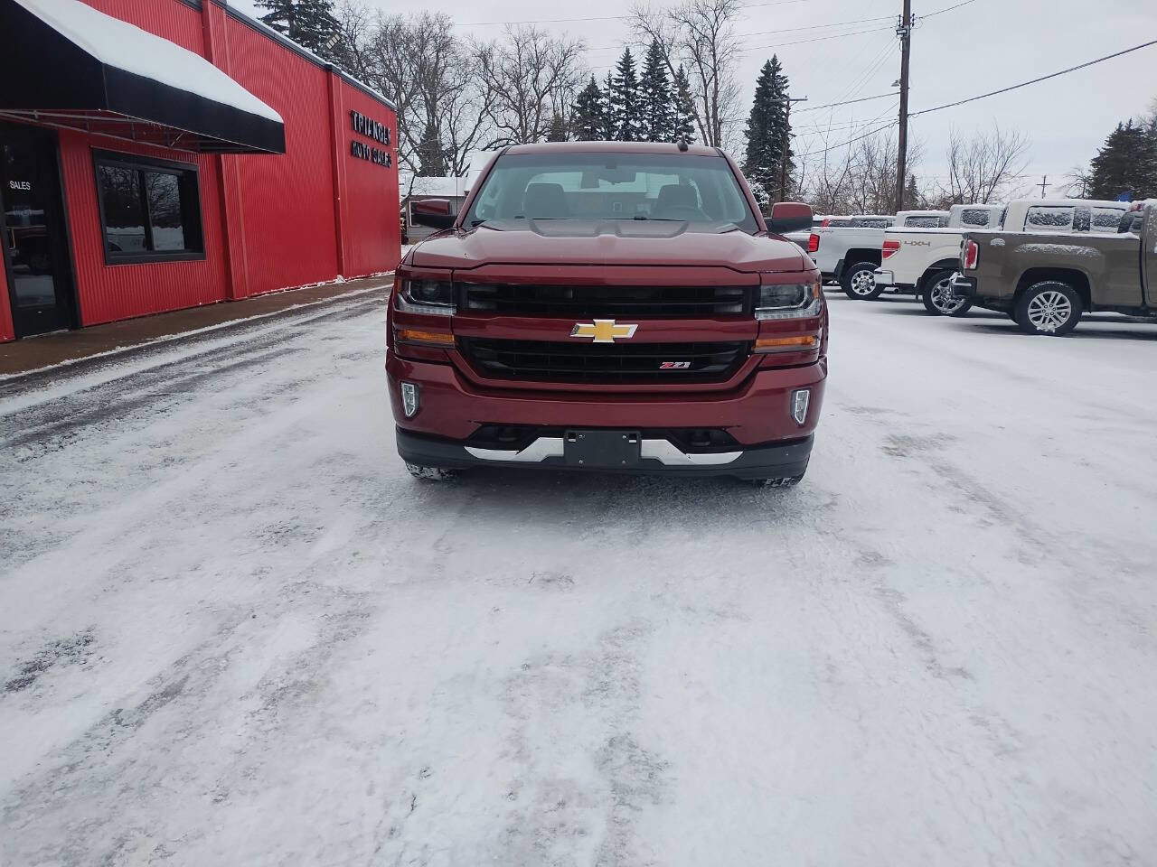 Used 2016 Chevrolet Silverado 1500 LT w/ All Star Edition image 26