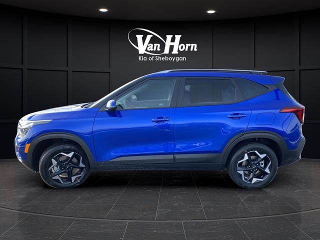 New 2026 Kia Seltos S AWD/4WD image 12