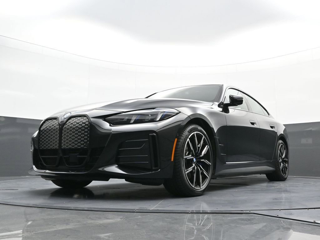 Used 2025 BMW i4 xDrive40i w/ M Sport Package image 25