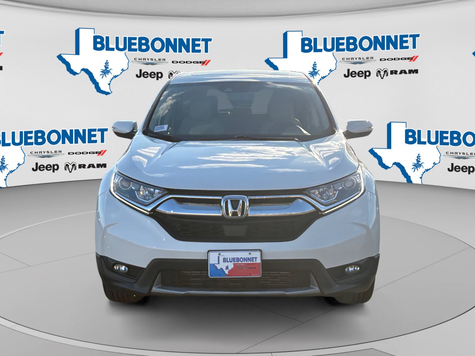 Used 2019 Honda CR-V EX-L image 2