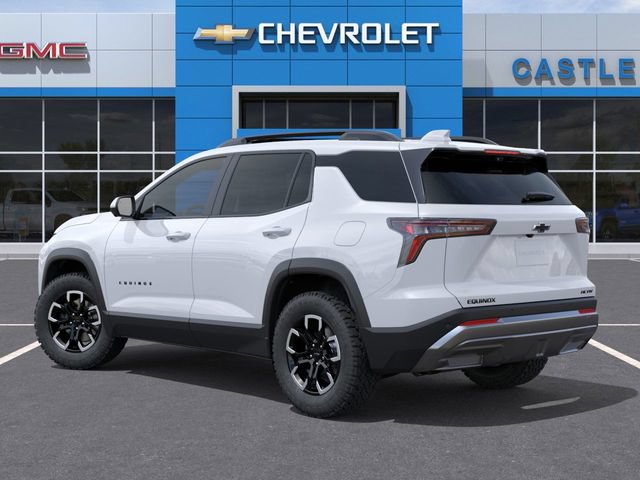 New 2026 Chevrolet Equinox ACTIV w/ Convenience Package III AWD/4WD image 3