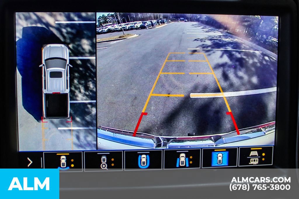 Used 2020 GMC Sierra 1500 Denali w/ Technology Package image 33