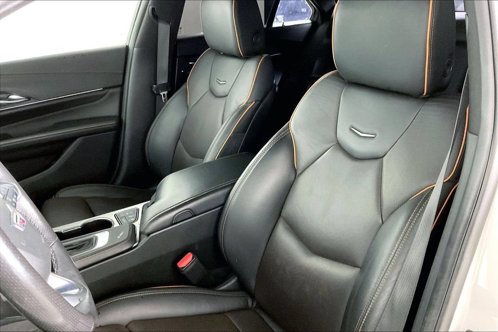 Used 2023 Cadillac CT4 Sport w/ Climate Package RWD image 24