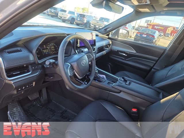 New 2026 Toyota Grand Highlander AWD Hybrid image 19