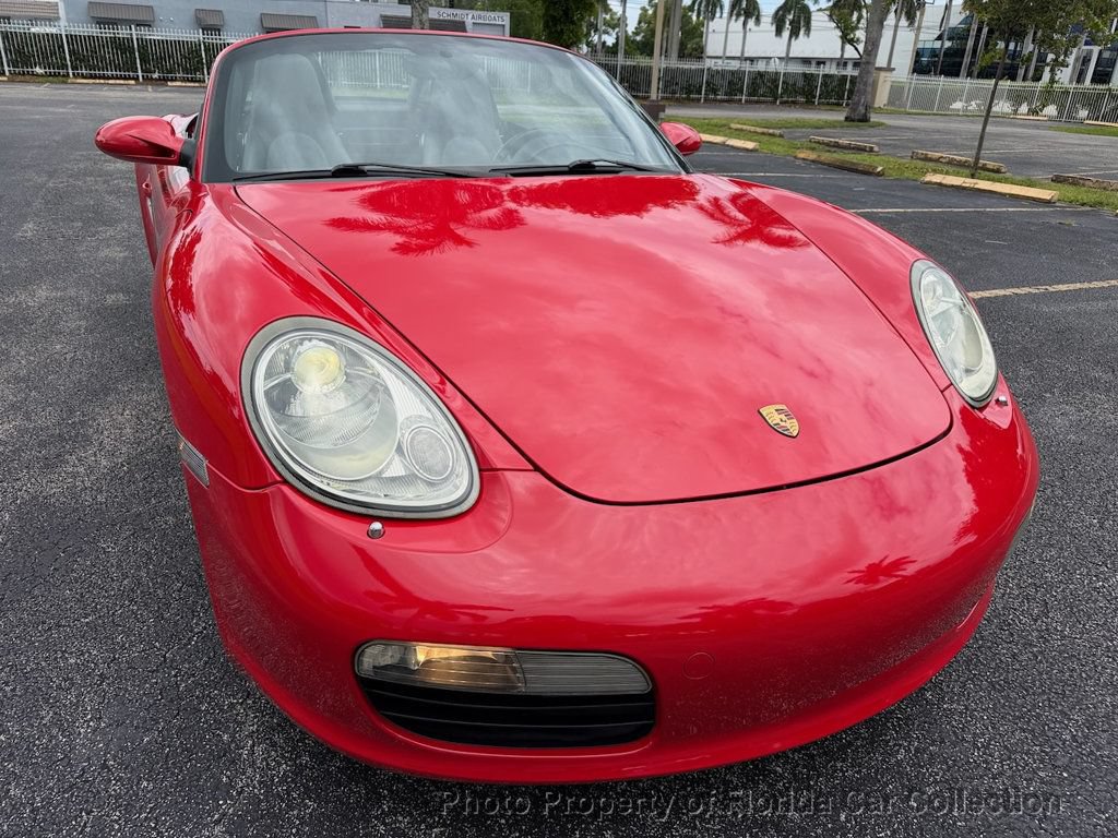 Used 2005 Porsche Boxster RWD image 25