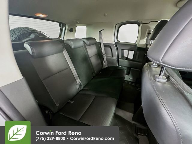 Used 2008 Toyota FJ Cruiser 4WD image 24