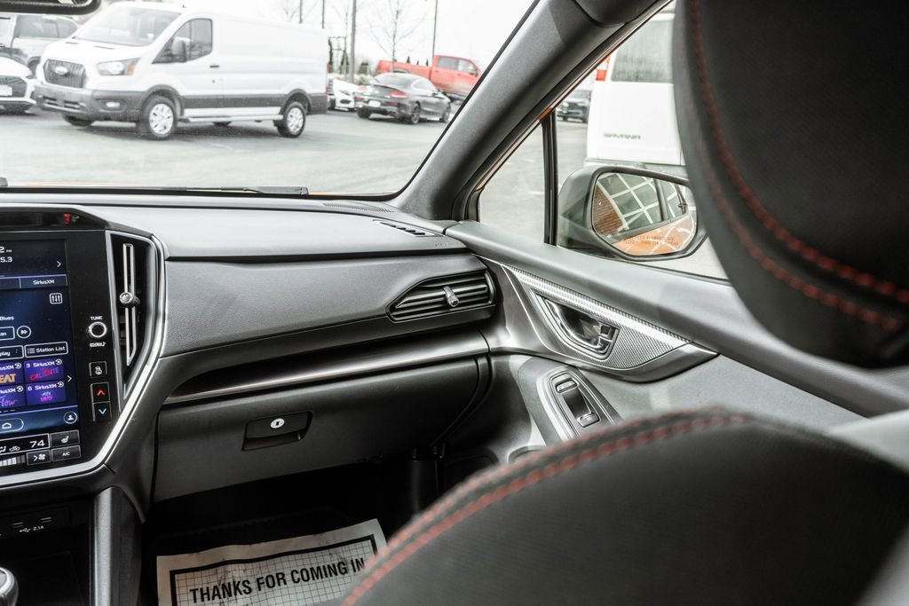 Used 2022 Subaru WRX Premium image 13