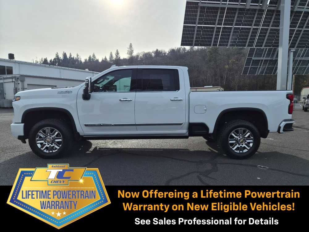 New 2026 Chevrolet Silverado 2500 High Country w/ High Country Premium Package image 8