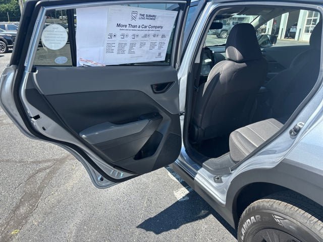New 2026 Subaru Crosstrek 2.5i AWD/4WD image 84