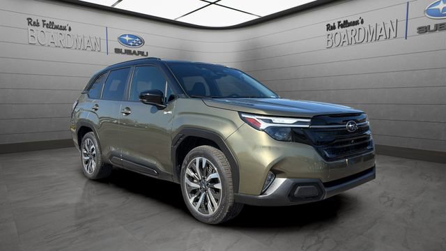 Used 2025 Subaru Forester Touring image 2