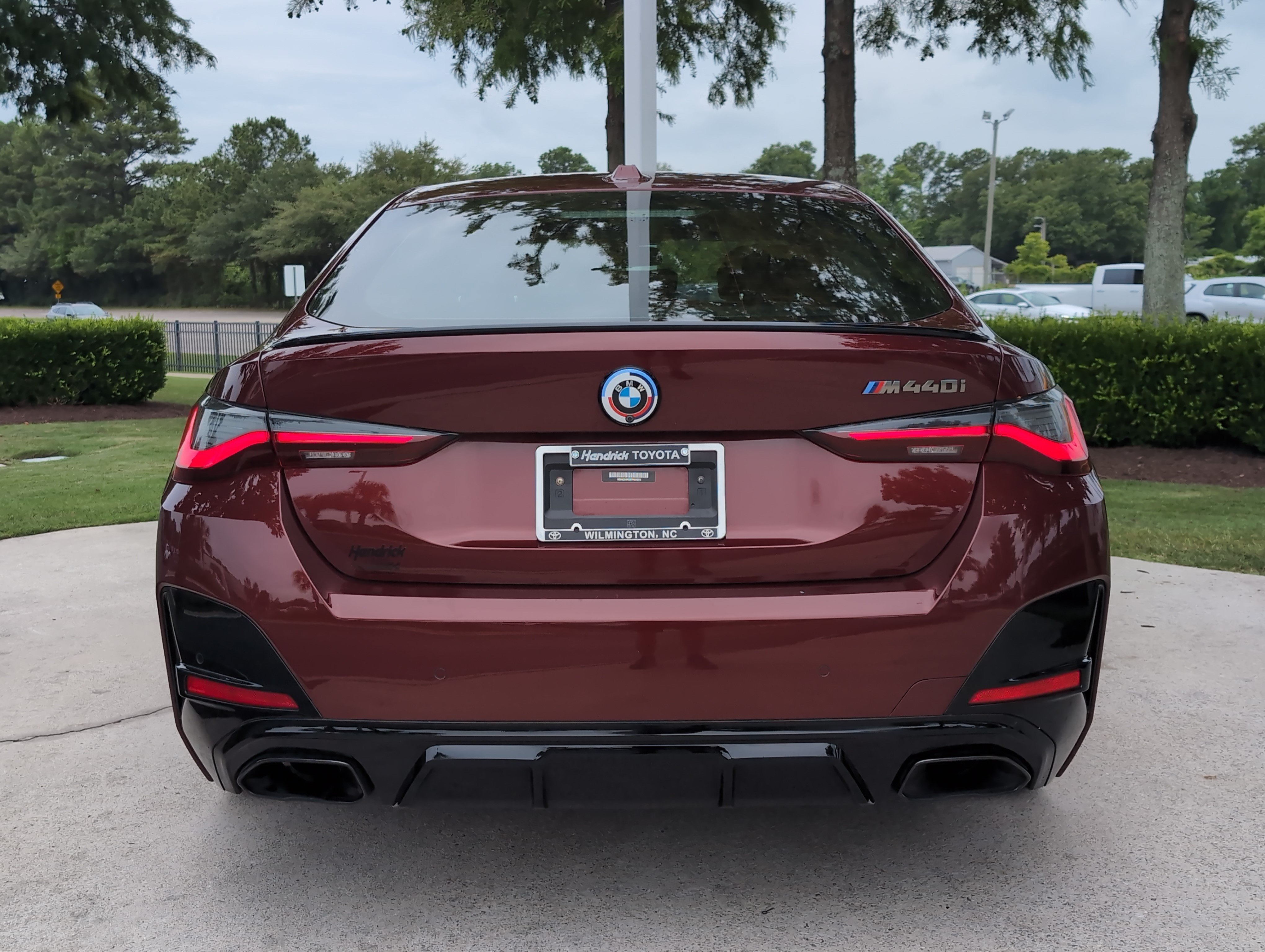 Used 2023 BMW M440i Gran Coupe RWD image 9