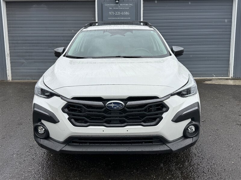 Used 2024 Subaru Crosstrek 2.5i Limited w/ Popular Package #4A AWD/4WD image 5