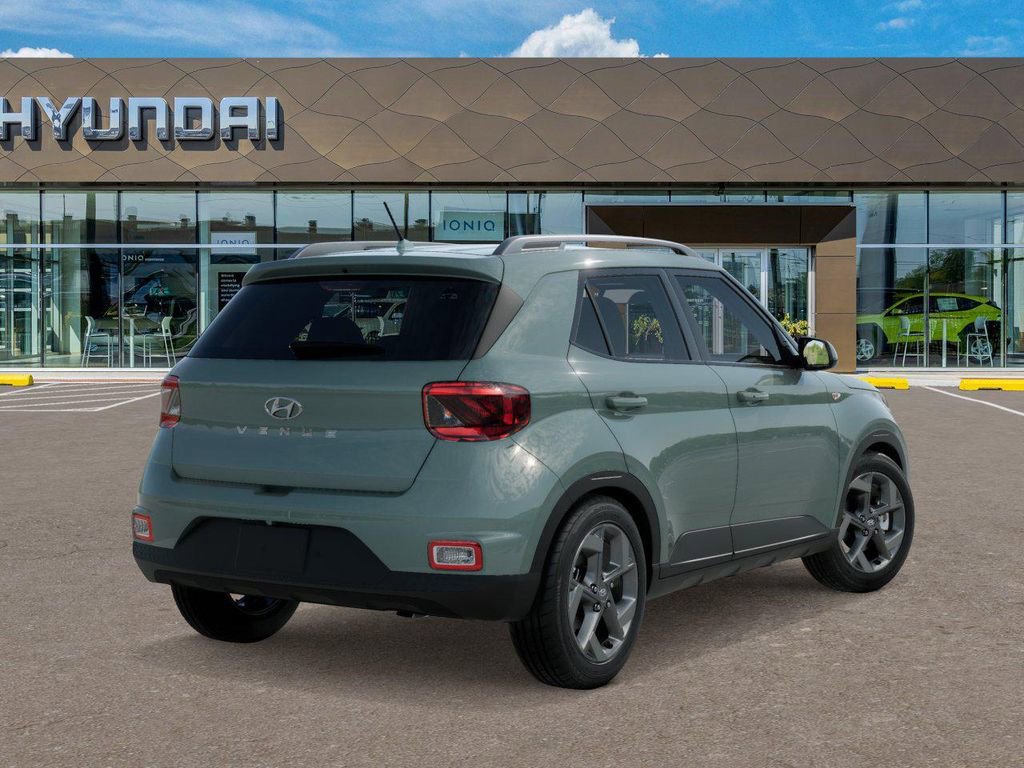 New 2026 Hyundai Venue SEL image 4