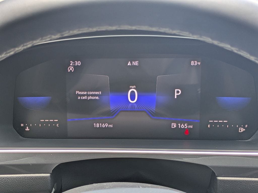 Certified 2023 Volkswagen Tiguan SE FWD image 26