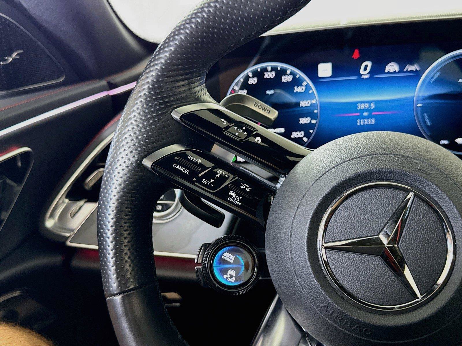 Used 2025 Mercedes-Benz E 53 AMG e 4MATIC Sedan image 24
