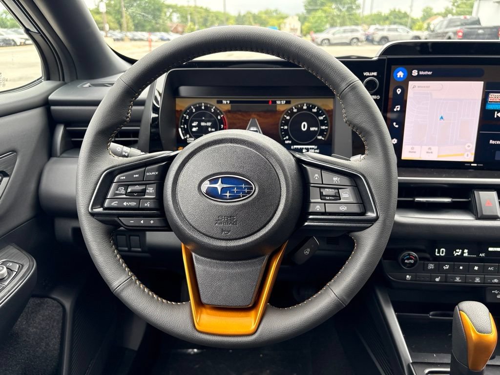 New 2026 Subaru Outback Wilderness AWD/4WD image 14