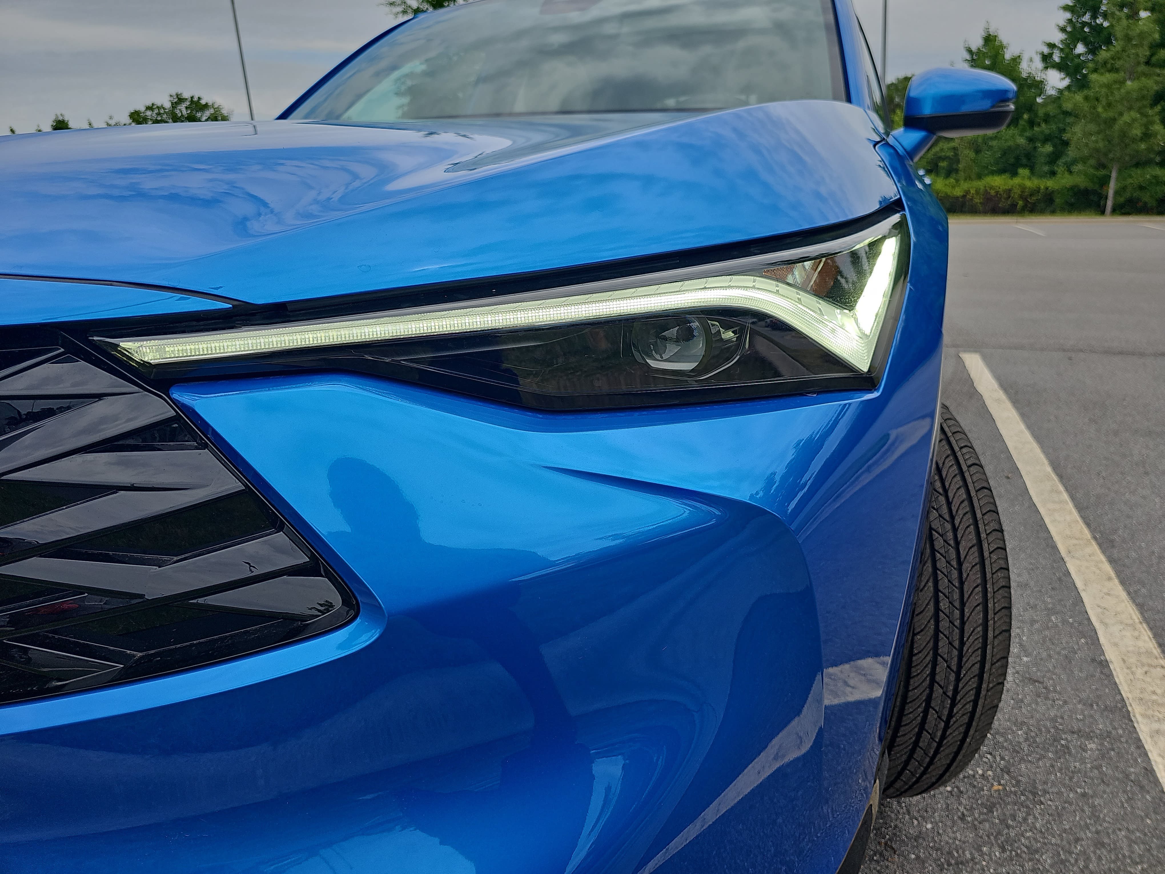 New 2026 Acura ADX A-Spec FWD image 27