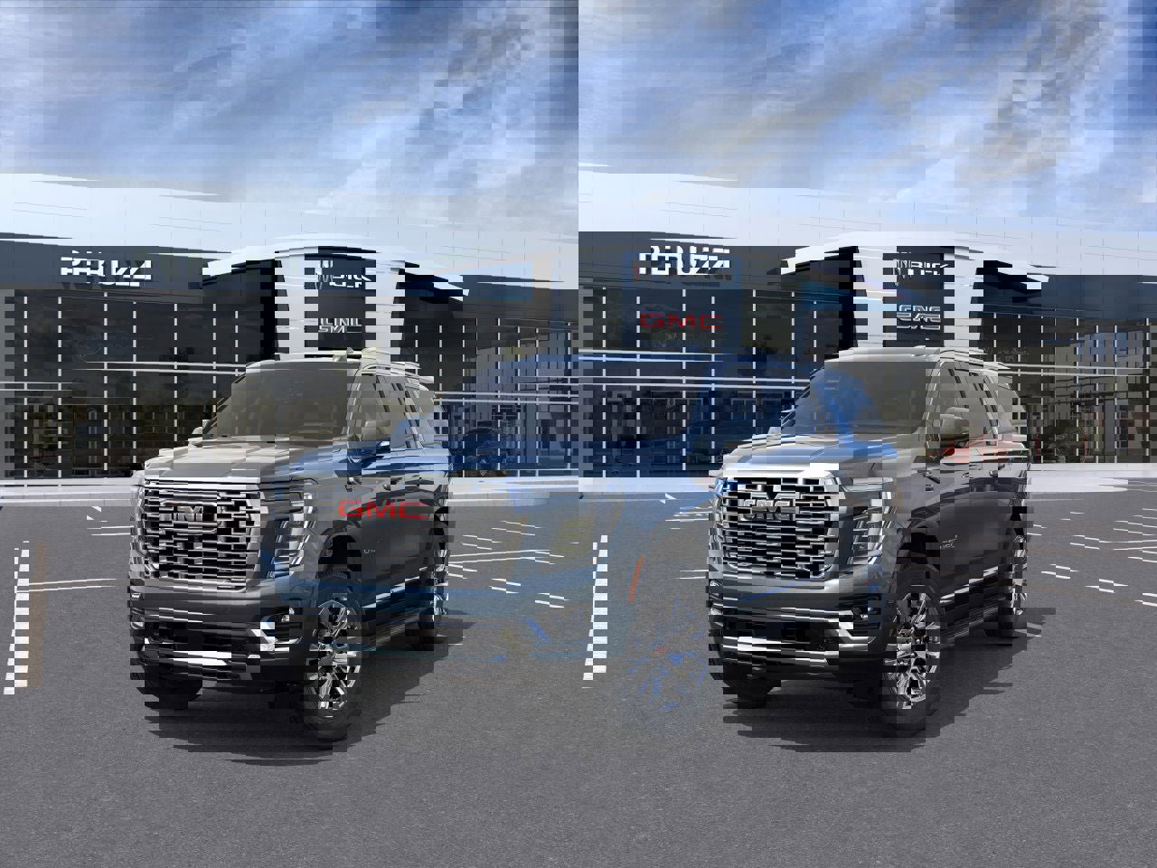 New 2026 GMC Yukon XL Denali image 8