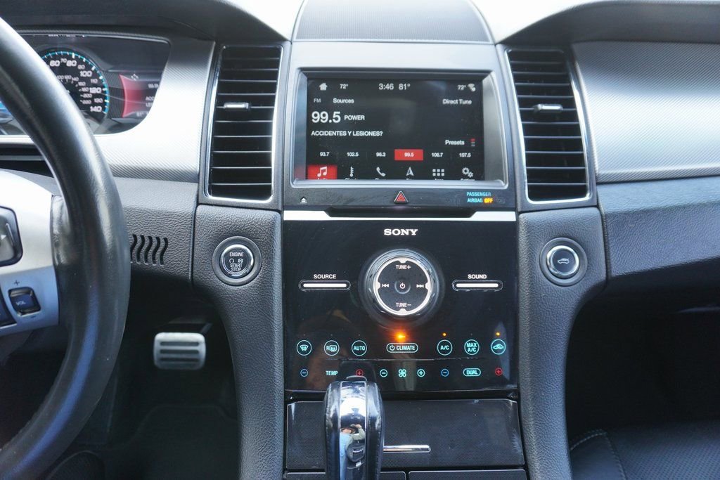 Used 2016 Ford Taurus SHO w/ Equipment Group 401A image 13