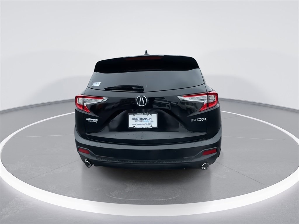 Used 2020 Acura RDX AWD w/ Advance Package image 7
