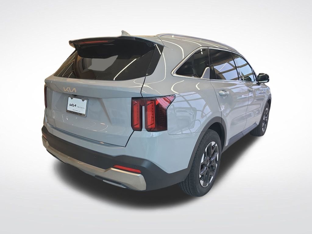 Used 2025 Kia Sorento S w/ Panoramic Sunroof Package image 6